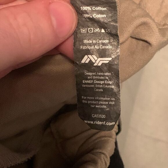 Ennef mountain biking pants - Picture 8 of 9